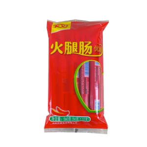 美好火腿肠56g零食火锅食材食品