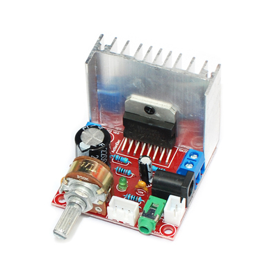 高音质CIRMECH功放板双声道12V