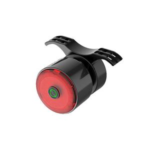 自行车尾灯自行车灯骑行警示灯夜骑灯刹车灯智能山地公路单车感应
