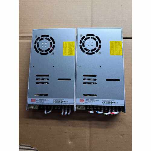 询价明纬LRS-450-2424V18.8A开关电源 数