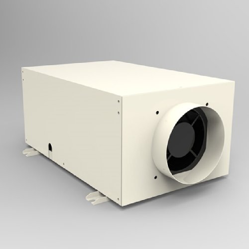 沁岛吊顶除湿机926A工业管道抽湿器地下会议室新风壁挂吸湿抽湿机