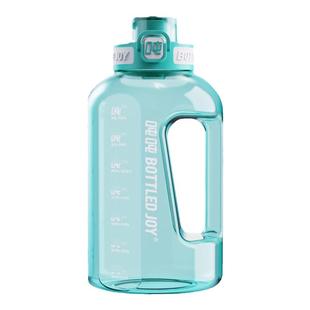 bottledjoy吨吨桶运动健身大容量水杯大号水壶户外吸管杯吨吨杯