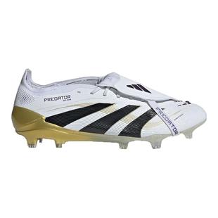 PREDATOR ELITE FT FG长钉翻折鞋舌款足球鞋男女adidas阿迪达斯