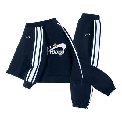 贵人鸟童装儿童运动衣服