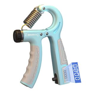 10-100握力器健身器材男专业手指康复锻炼手部肌肉训练弹簧家用