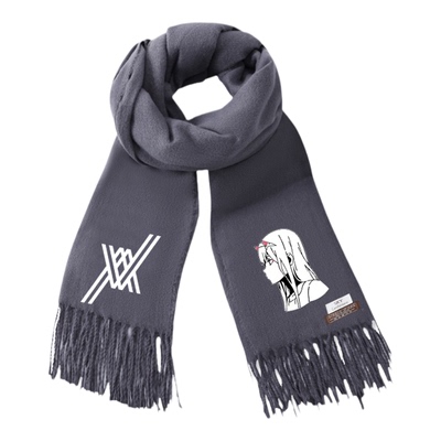 DARLINGinthe国家队围巾