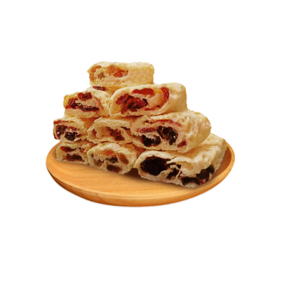 阿腾锡林小小鲜奶皮卷夹心不腻