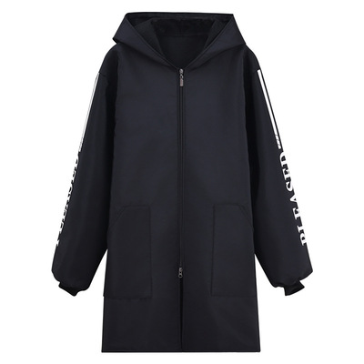 加绒罩衣成人加厚加肥加大