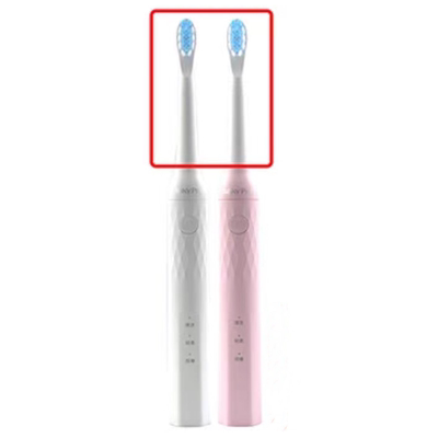 舒客薇美姿成人4软毛刷头原装