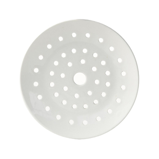 微波炉专用碗加热器皿家用耐高温带蒸盘玻璃碗热馒头神器蒸笼蒸具