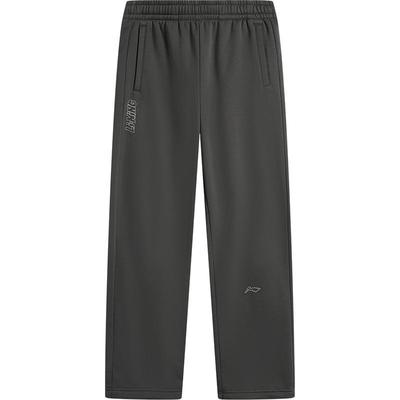 李宁宽松男休闲卫裤运动裤