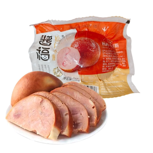 秋林里道斯松仁小肚500g东北特产开袋即食肉肚熟食 哈尔滨发货