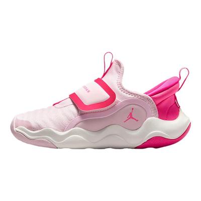 NIKE耐克儿童23/7.2 EASYON (PS)乔丹运动训练篮球鞋HF3415-601