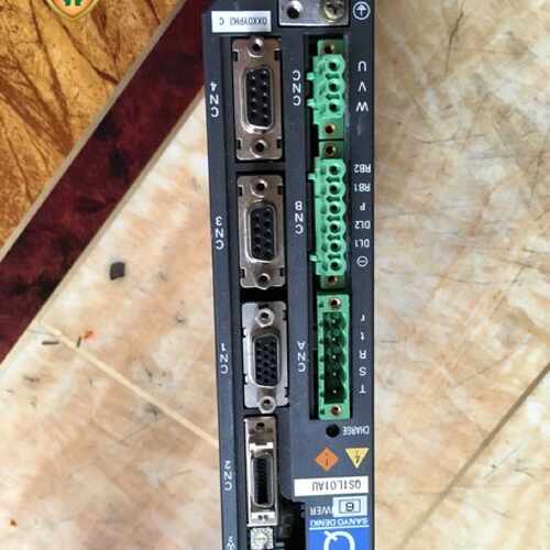 议价QS1L01AU0XX0YPH3 QS1L01AU PRS-4783B三洋伺服驱动器主板