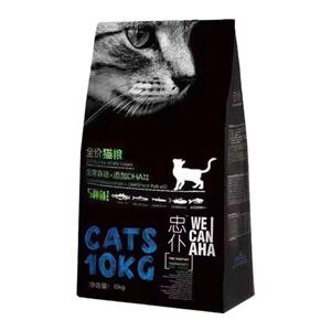 忠仆猫粮全阶段美毛护肤改善肠道