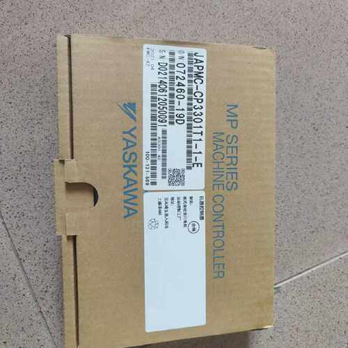 议价JAPMC-CP3301T-1-E控制器安川原装系列质保一年询价
