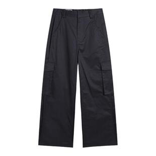 YJ1NGZYZJ 口袋工装长裤