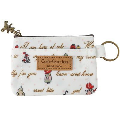 一卡位多功能零钱包卡包