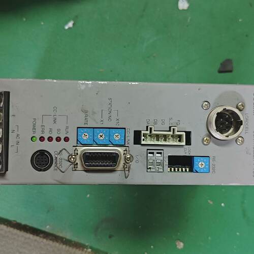 溢价-UPULSE尤尼帕斯称重控制器F156 CC-Link
