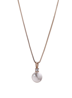 经典高级感轻奢秋冬仿珍珠项链