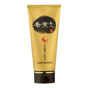 桑黄美人去角质膏韩国SOOSUL整顿角质肌肤柔嫩深层清洁男士