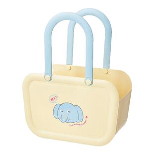 Auramoon.Stones.收纳篮卫生间浴室浴筐杂物收纳筐篮子洗漱 |观石