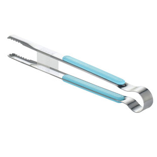 韩泰直销炭烤炉配件剪刀架子炭盆中盆拎炭盒撬棍烤盘车铝箔软管