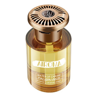 桂花车载香薰2025新款高级香水汽车内持久留香车专用高档香氛摆件