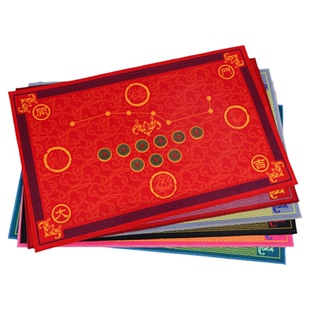 七星九运过门垫家用进门六帝钱开运地垫浴室卧室入户门防滑垫