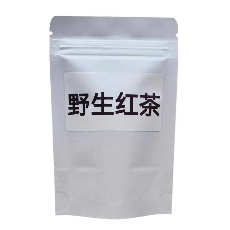 凤庆滇红茶特级250g袋装野生古树