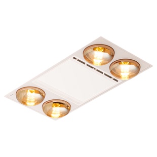 欧普照明灯暖浴霸卫生间专用浴霸灯取暖灯洗澡间暖风机家用取暖器