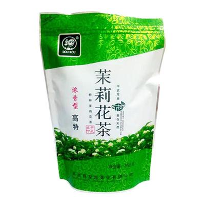 平武高山手工茉莉花茶浓香型花茶