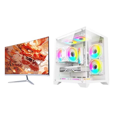 台式电脑全套主机官方旗舰店正品