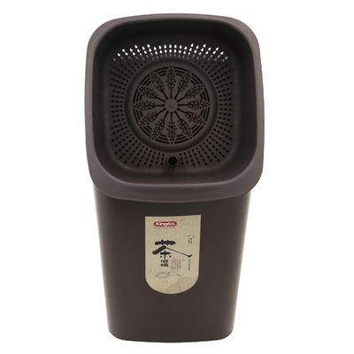 加厚圆形方形家用过滤茶具配件