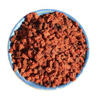 火山石颗粒腾冲精筛乳酸性天然火山岩多肉山乌龟铺面鱼缸水族造景