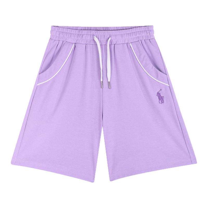 休闲运动外穿短裤女夏季宽松直筒