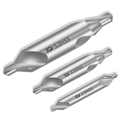 迪跃全磨A型中心钻钢用定心钻