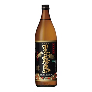 黑雾岛白雾岛烧酒 赤雾岛烧酒 芋甘薯本格烧酎蒸馏酒日本原装进口