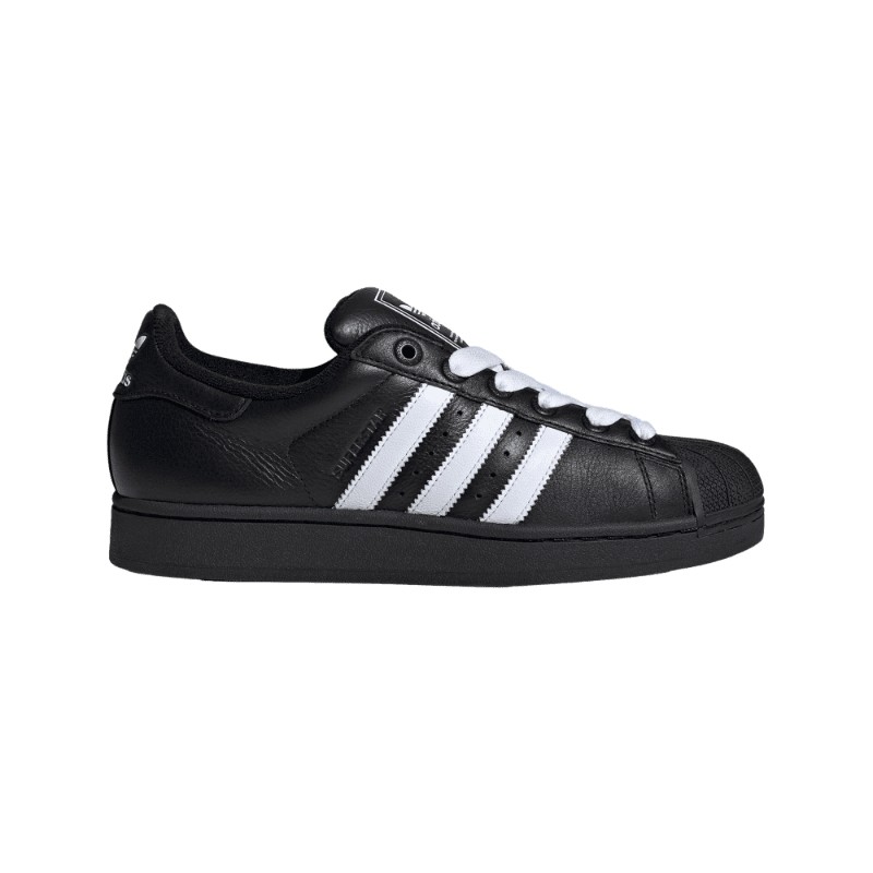 SUPERSTAR II经典贝壳头板鞋男女adidas Originals阿迪达斯三叶草