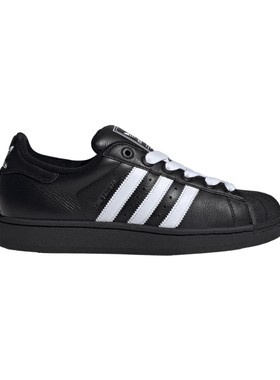 SUPERSTAR II经典贝壳头板鞋男女adidas Originals阿迪达斯三叶草