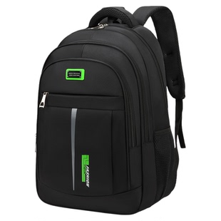 普客背包男士双肩包2026新款旅行大容量男款初中生男生旅游书包男