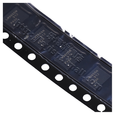 LMS3655NQRNLRQ1VQFN22电源芯片