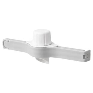 食品袋厨房神器夹子封口夹调料袋密封夹防潮封口器零食奶粉出料口