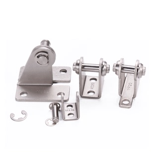 亚德客迷你气缸安装支架F-MI/MIC/MA/MAL/MF12/16/20/25/32/40SDB