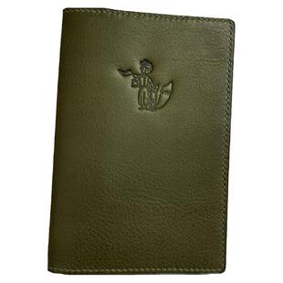 革物商店现货小狮子护照裸色mbox牛皮tn手账a7小王子书衣日记单层