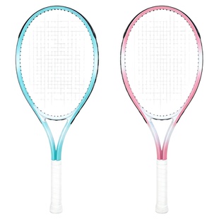 AR卡尔西碳铝网球拍初学者入门专业网球带线训练器大学生选修单拍