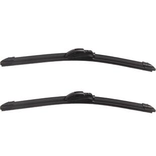 适用广汽本田锋范雨刮器原厂胶条 广本锋范雨刮器原装无骨雨刷器