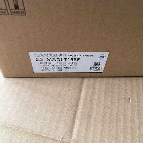【议价-可维修】 驱动器 MADLT15SF /均有货
