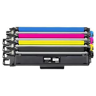 适用得力DCM24ADN粉盒CM2400ADN CP2400DN彩色打印机碳粉DTK1L DTM1L硒鼓DDR24鼓架 震旦ADC240MNA墨盒