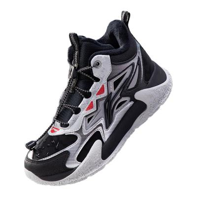 李宁登峰2户外鞋男女大童